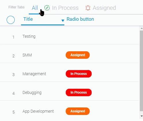 Using icons in 