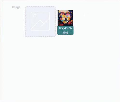 Crop editor of image