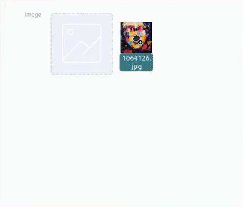 Perspective editor of image