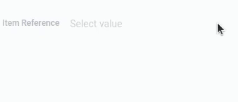 using the item remote add