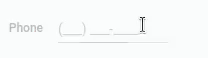 Using the phone element