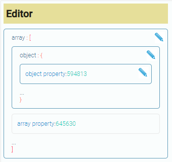 Example of Editor