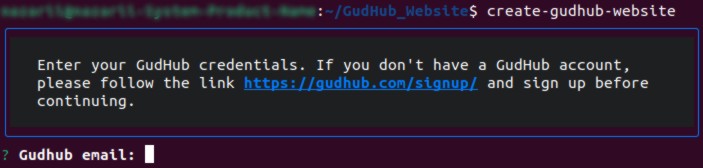 GudHub authorization